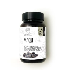 Maqui Puro 60 Cápsulas Vegetales