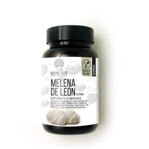 Melena de León 450 mg 90 Cápsulas Vegetales